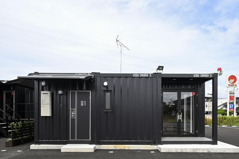 Hotel R9 The Yard Tsuyama image