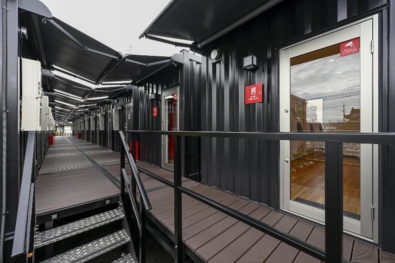 Hotel R9 The Yard Tsuyama image