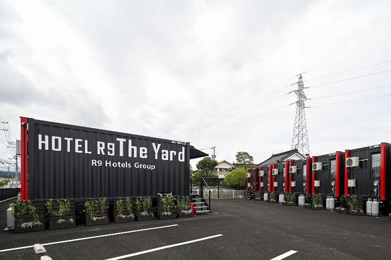 Hotel R9 The Yard Tsuyama image