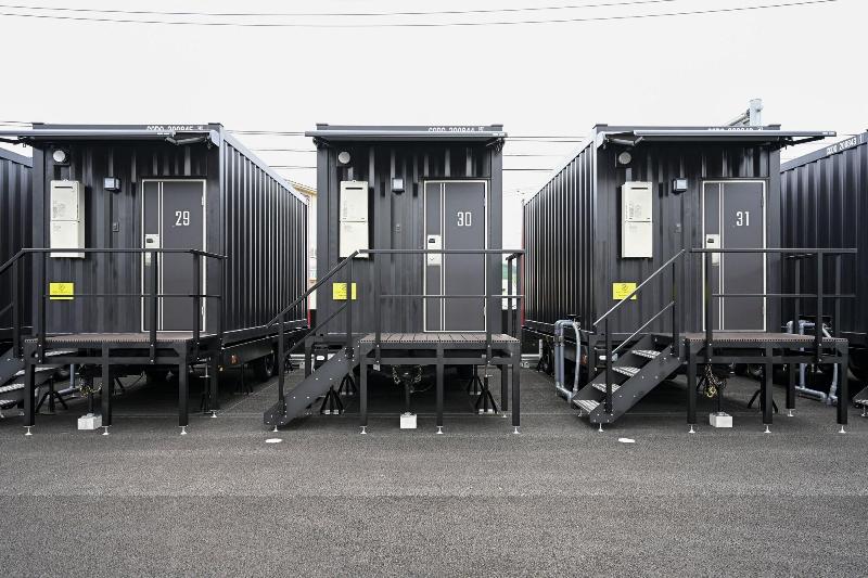 Hotel R9 The Yard Tsuyama image