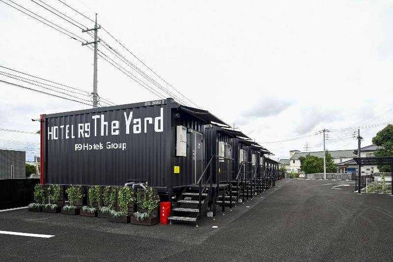 Hotel R9 The Yard Tsuyama image