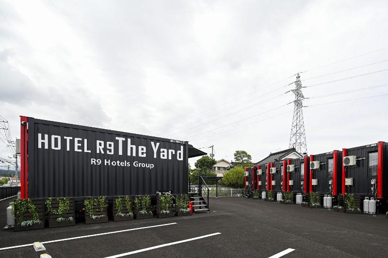 Hotel R9 The Yard Tsuyama image