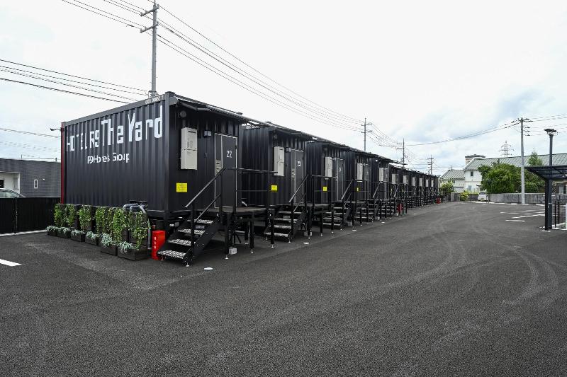 Hotel R9 The Yard Tsuyama image