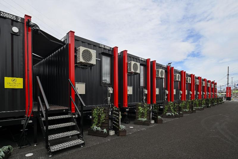 Hotel R9 The Yard Tsuyama image