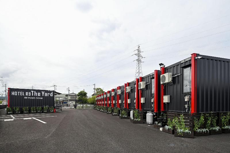 Hotel R9 The Yard Tsuyama image