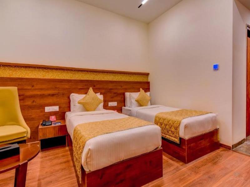 Zip By Spree Hotels Brookefield image