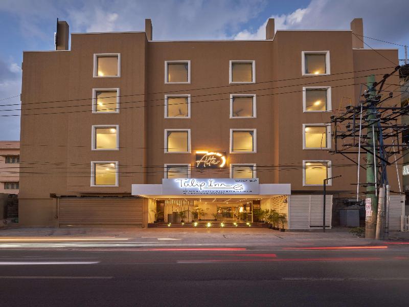 Tulip Inn Koramangala image