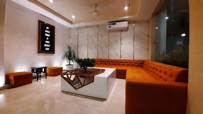 Hotel Sai Village Gurgaon