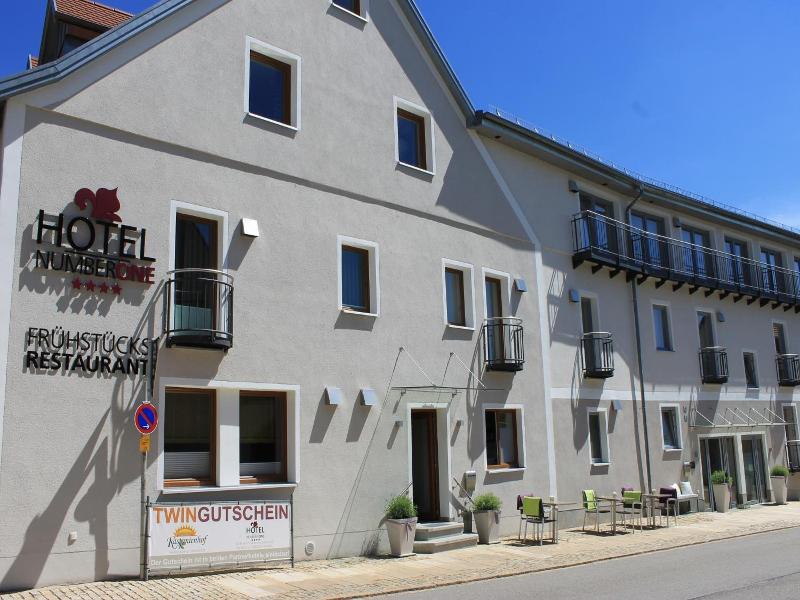 Hotel Number One image