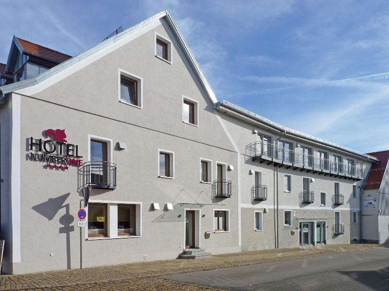 Hotel Number One image