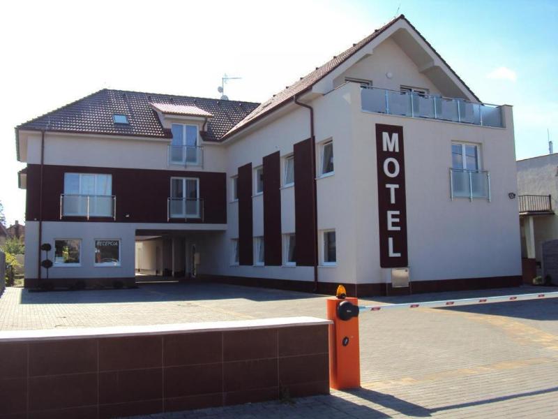 Motel Senec image
