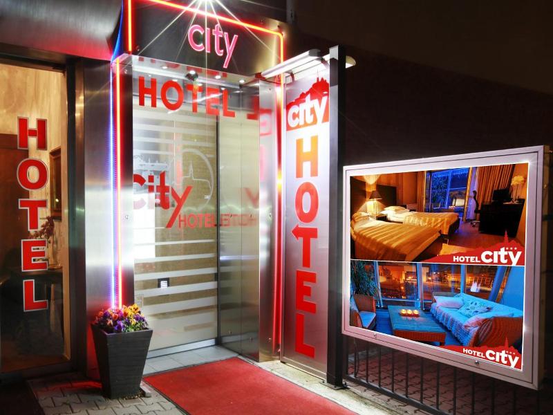 City Hotel Nitra image