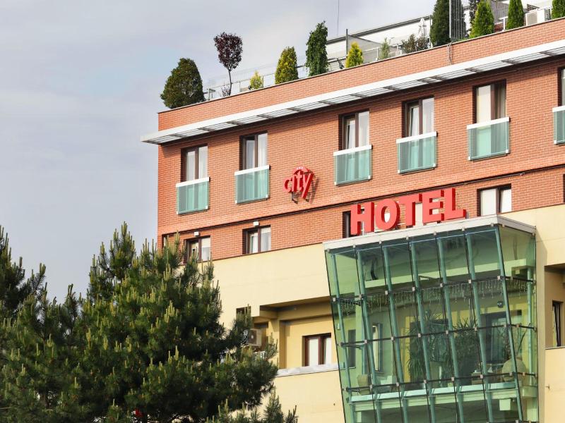 City Hotel Nitra image