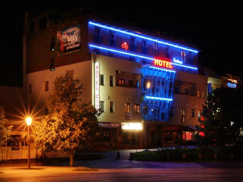 City Hotel Nitra image