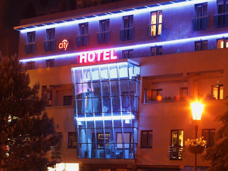 City Hotel Nitra image
