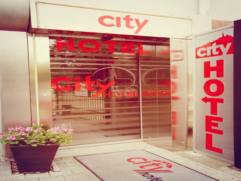 City Hotel Nitra image