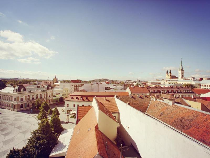 City Hotel Nitra image