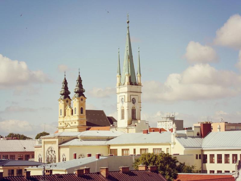 City Hotel Nitra image