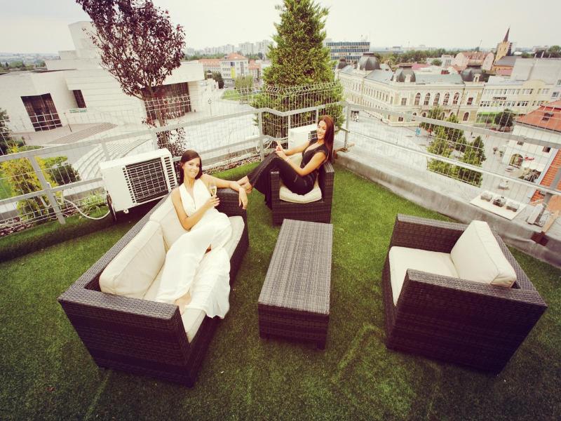 City Hotel Nitra image