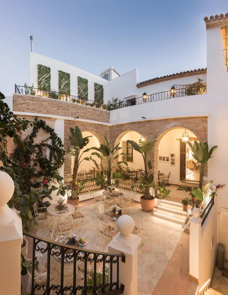 Art Boutique La Casona De Las Flores