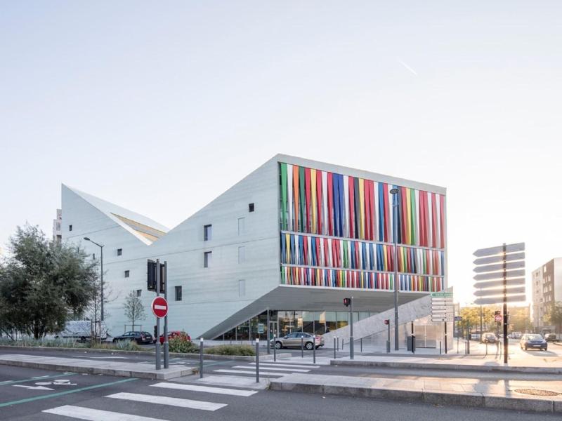 Auberge De Jeunesse Hi Lille image