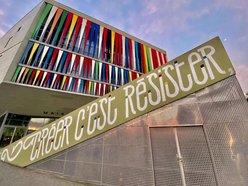 Auberge De Jeunesse Hi Lille image