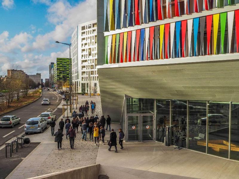 Auberge De Jeunesse Hi Lille image
