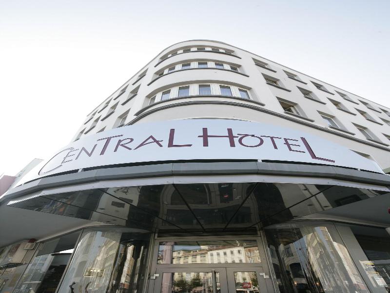 Central Hotel image