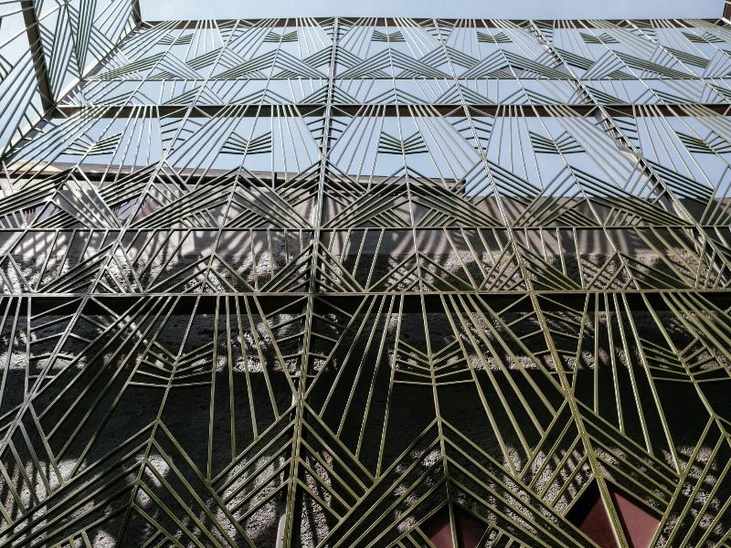 Colima 71 Art Community Hotel image