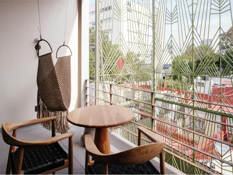 Colima 71 Art Community Hotel image