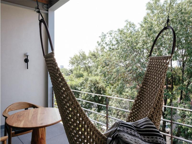 Colima 71 Art Community Hotel image