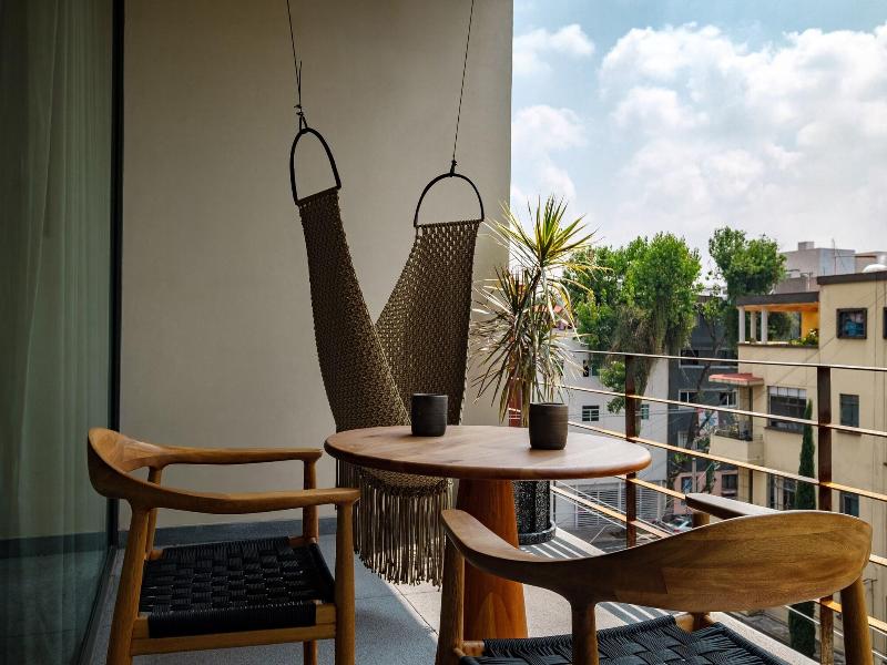 Colima 71 Art Community Hotel image