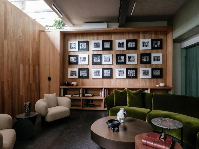 Colima 71 Art Community Hotel image