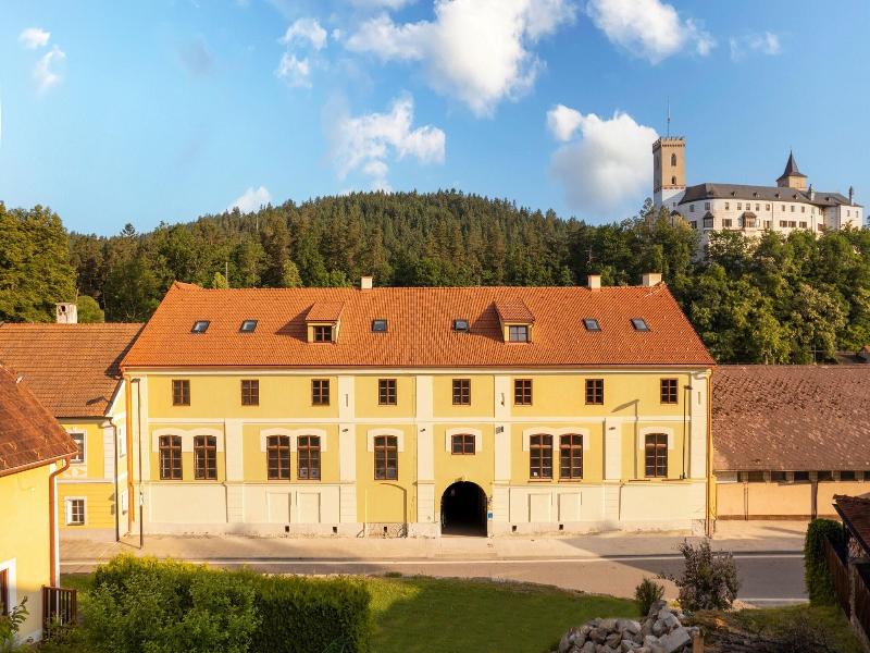 Pivovar Ro Mberk image