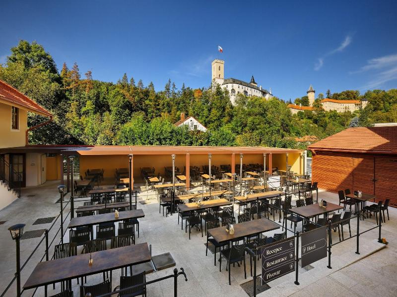 Pivovar Ro Mberk image