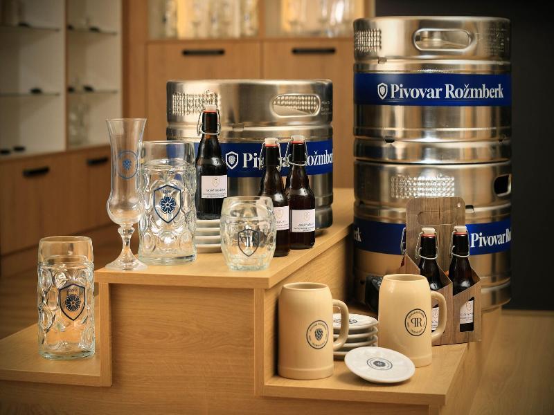 Pivovar Ro Mberk image