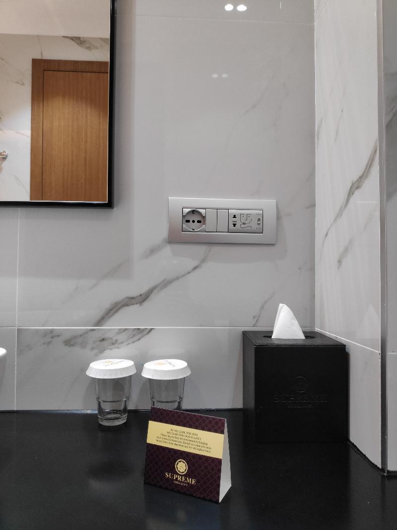 Supreme Hotel image