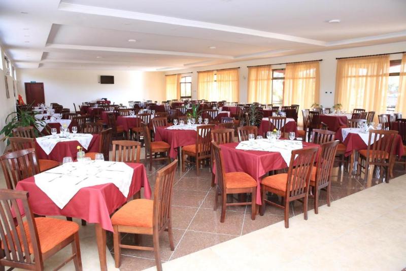 Haile Resort Ziway Batu image