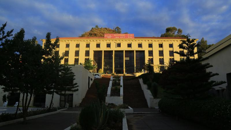 Haile Resort Gondar image