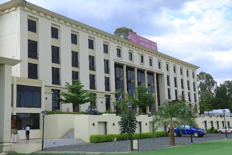 Haile Resort Gondar image
