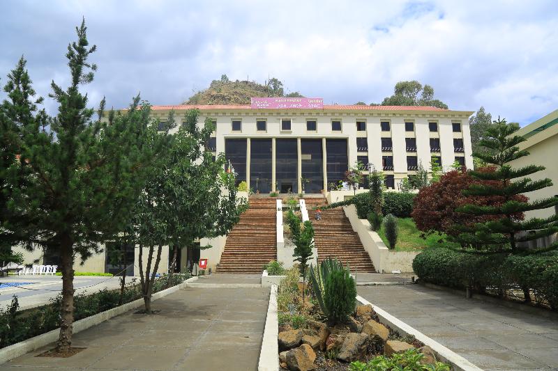 Haile Resort Gondar image