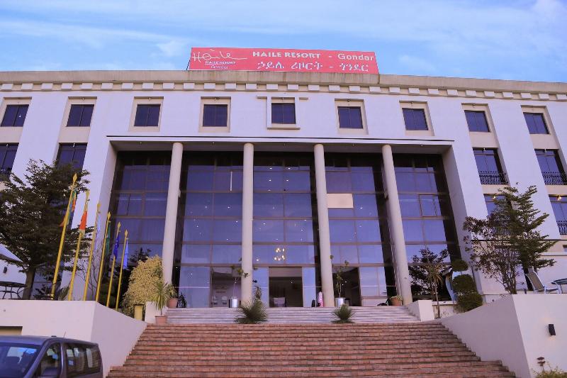 Haile Resort Gondar image