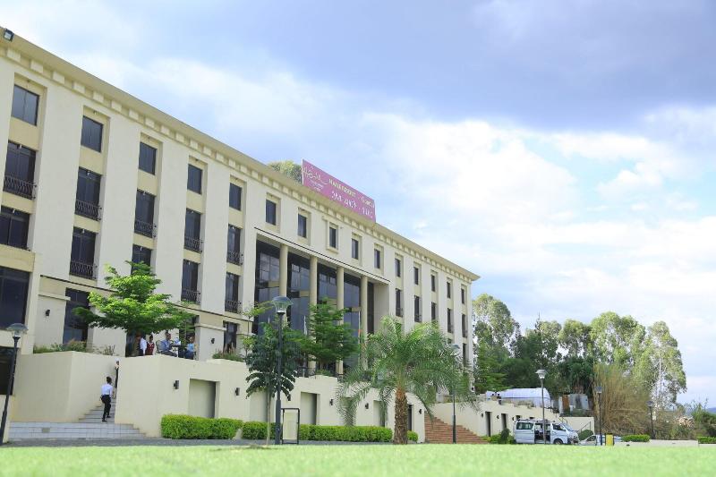 Haile Resort Gondar image