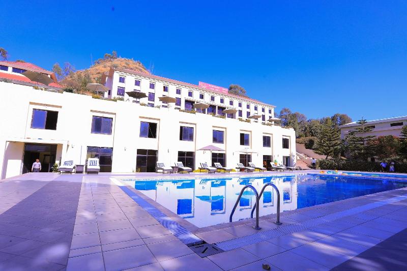 Haile Resort Gondar image