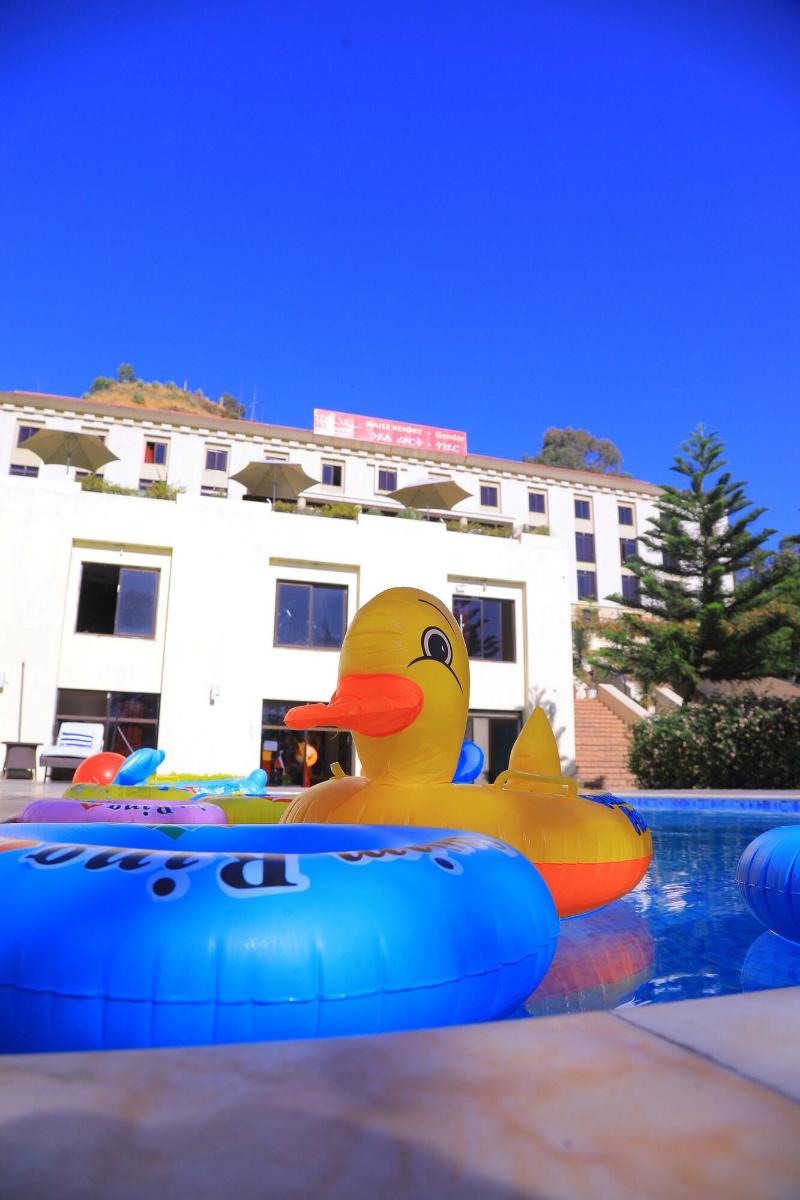 Haile Resort Gondar image