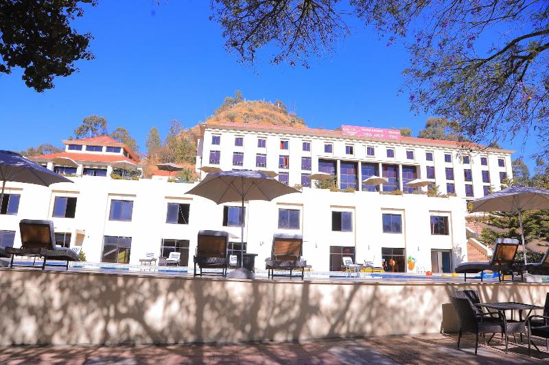 Haile Resort Gondar image