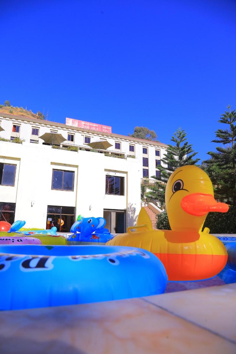 Haile Resort Gondar image