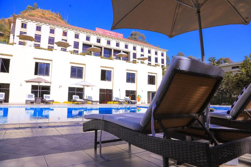Haile Resort Gondar image