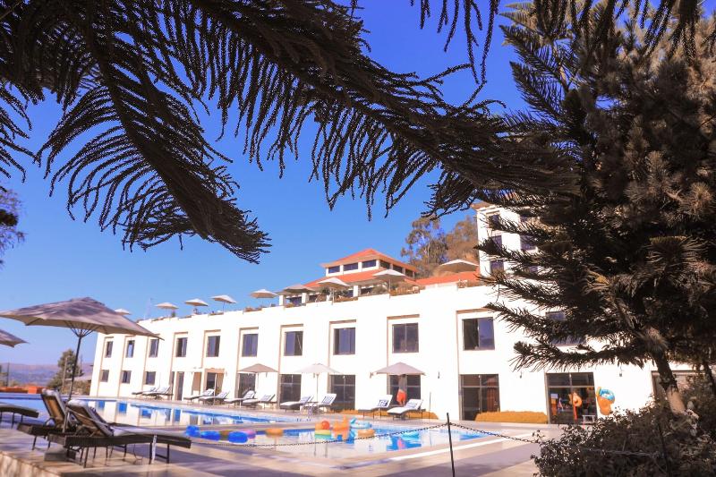 Haile Resort Gondar image