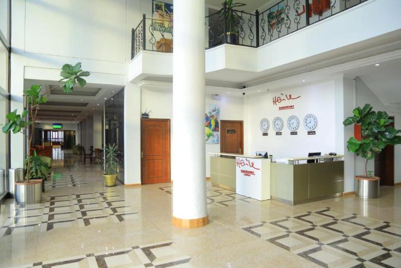 Haile Resort Gondar image